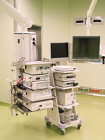 内視鏡手術システム写真